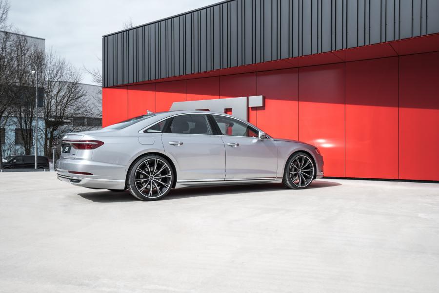  Audi A8 50 TDI Quattro by ABT (D5) 2018 года  (фото 6 из 13)